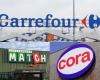 Cora/Match: Carrefour formalisiert die Übernahme