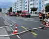 Bulle: Bei einem Brand in einem Gebäude in der Rue de Vevey kommen zwei Menschen ums Leben