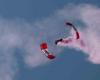 Fallschirmjäger der Skyhawks am Canada Day schwer verletzt