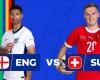 Nachrichten – Val-de-Travers – Euro 24: Analyse des Spiels Schweiz gegen England am Samstagabend