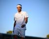Arthur Rinderknech nach seinem Sieg gegen Kei Nishikori in Wimbledon: „Dieser Sieg hat einen kleinen Extrageschmack“