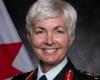Jennie Carignan, erste Frau, die zur Chefin der kanadischen Armee ernannt wurde