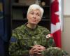 Erster Stabschef der Verteidigung | Justin Trudeau übergibt Jennie Carignan das Kommando über die Streitkräfte
