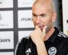 Zidane: Die Antwort ist Geld für die französische Mannschaft!