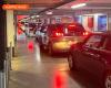 „Die Luft wird nicht mehr atembar“: Rive Gauche-Kunden bleiben mehrere Stunden auf dem Parkplatz fest