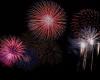 Nationalfeiertag 14. Juli: Feuerwerk und Feuerwehrball in Sucy-en-Brie (94)