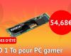 1 TB SSD: Dank des Ausverkaufs erhalten Sie PC-Speicher besonders günstig