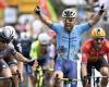 35. Sieg für Cavendish, der in Saint-Vulbas einen historischen Rekord aufstellt, Pogacar behält das Gelbe Trikot