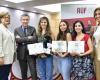 Yara Mahfouz, libanesische Gewinnerin von „Meine Abschlussarbeit in 180 Sekunden“