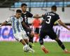 Thiago Almada wird Décines mit Argentinien vor OL entdecken