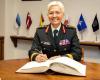 Ernennung von Jennie Carignan | Der Boss der Streitkräfte stammt aus Val-des-Sources – 107,7 Estrie