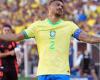 Brasilien trifft im Viertelfinale auf Uruguay ohne Vinicius