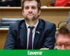 „Belgien war noch nie so reich in seinem Leben“: Martin Casier ist Gast im Café sansfilter