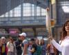 Ein historischer Tag in Roubaix: Die olympische Flamme erleuchtet die Stadt
