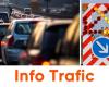 Verkehrsinfo: Unfall auf der Brüsseler Ringstraße, die Linien nehmen ab