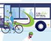 Villefranche-sur-Saône. Nehmen Sie ab dem 5. Juli den Bus mit Ihrem Fahrrad