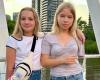 Durch den Krieg getrennt, finden sich zwei junge ukrainische Frauen in Kanada wieder