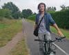 Für Adrien Chaud, Präsident von Villeneuvois à vélo, muss die Route am Ufer des Lot verlaufen