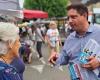Parlamentswahlen in Lot-et-Garonne: „Ich war noch nie Kandidat oder gewählter Funktionär einer Partei“, sagt Guillaume Lepers