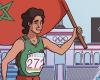 Von Nadia Comaneci bis Nawal El Moutawakel: die großen Namen der Olympischen Spiele