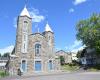 Die Estcourt-Kirche und das Gemeindezentrum in Pohénégamook werden zum Verkauf angeboten