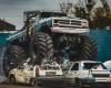 Bruay-la-Buissière: Stunts und Monster Truck auf dem Programm der American Motor Show vom 5. bis 7. Juli