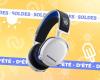 Im Sonderangebot verkauft Steelseries sein Gaming-Headset Arctis 7P+ für weniger als 100 Euro
