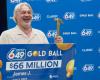 Lotto 6/49: Er fordert seinen Chef sofort zum Rücktritt auf, nachdem er den Goldenen Ball gewonnen hat