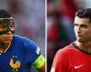 Euro 2024: Frankreich trifft im Viertelfinale auf Portugal, eine Revanche und ein großer Schock für die Blues