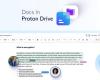 Proton führt eine Ende-zu-Ende-verschlüsselte Alternative zu Google Docs ein