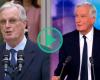 Als
      Michel
      Barnier
      versprach,
      keine
      verletzenden
      Worte
      wie
      Emmanuel
      Macron
      zu
      verwenden