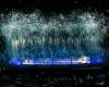 Elektrostimmung
      im
      Stade
      de
      France
      steht
      auf
      dem
      Programm
      der
      Abschlusszeremonie