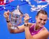 Sabalenka
      besiegt
      Pegula
      und
      gewinnt
      US
      Open-Krimi