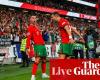 Portugal
      –
      Schottland
      2:1:
      Nations
      League
      –
      so
      lief
      es