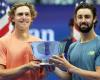 Max
      Purcell
      und
      Jordan
      Thompson
      gewinnen
      den
      US
      Open-Titel