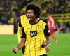 Karim
      Adeyemi
      helps
      Borussia
      Dortmund
      topple
      Heidenheim