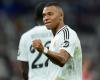 Kylian Mbappé erzielt sein erstes Tor in der C1 mit Real