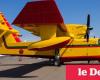 Zwei Canadair und eine Casa sind bereits gegen Waldbrände in Portugal im Einsatz