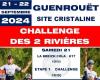 Guenrouët Challenge Des 2 Rivières 21. und 22. September 2024 die Teilnehmer