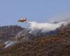 Zwei Canadair-Flugzeuge der FAR im Einsatz gegen Waldbrände in Portugal