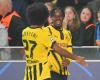 Borussia Dortmund wins at FC Brügge