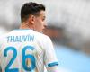 Die spektakuläre Rückkehr von Thauvin!