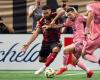 Miranchuk trifft in der 84. Minute und verhilft Atlanta United zum 2:2-Unentschieden gegen Messis Inter Miami