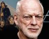 Wir sprachen mit David Gilmour von Pink Floyd