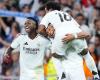 Real Madrid kommt langsam wieder in Bestform