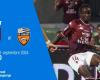 noch immer kein Sieg in St-Symphorien für den FC Metz, der in letzter Minute von Lorient eingeholt wurde (1-1)