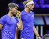 Alcaraz zeigte sich bei seinem Debüt im Laver Cup enttäuscht