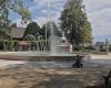 Dieser Brunnen im Département Val-d’Oise sorgt bei heißem Wetter für Abkühlung