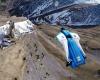 Mann stirbt bei Wingsuit-Unfall