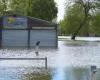 Campingplatz wegen steigendem Wasserstand verlegt